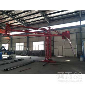 速來訂購泰昌機械混凝土布料機通訊設備，助力高效施工