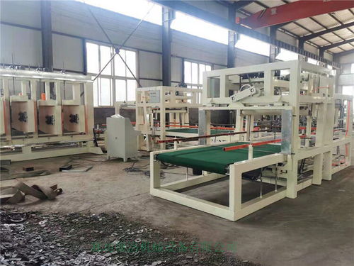 康洛機械 水泥基壓制板切割設備與衡水顆粒板全自動高速帶鋸的卓越品質