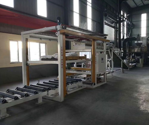 現代化包裝生產線的心臟 全自動高位碼垛機的核心價值與技術解析