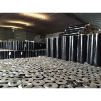 BAC高分子聚合物自粘防水卷材 禹鈦品牌在建筑防水領(lǐng)域的卓越應(yīng)用